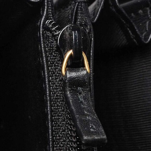 Gucci Black Multicolor Quilted Leather Gucci Ghost Metalasse Zippy Wallet - Picture 10 of 11